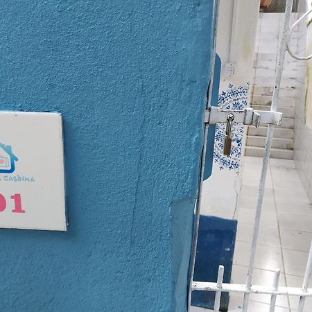 Вілла Arraial Casinha Centro Порту-Сегуру Екстер'єр фото