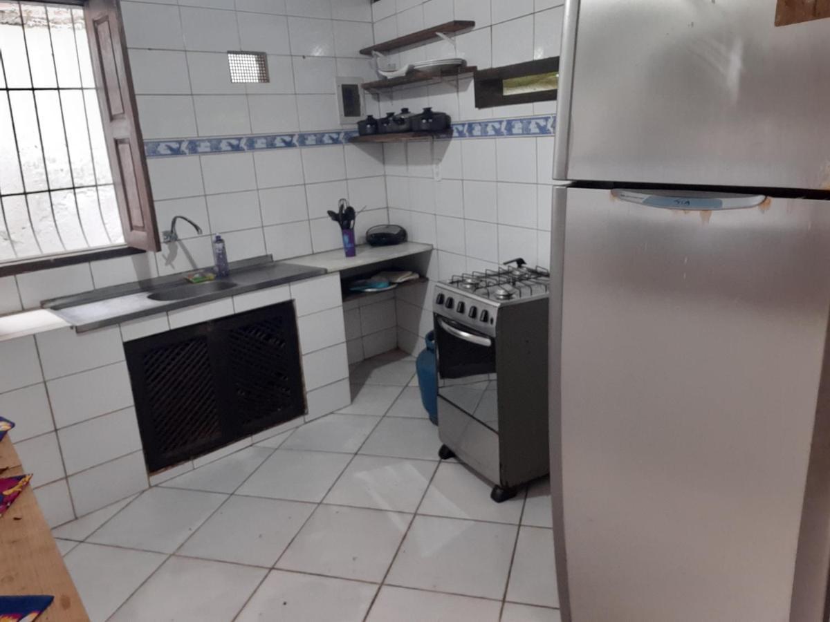 Вілла Arraial Casinha Centro Порту-Сегуру Екстер'єр фото