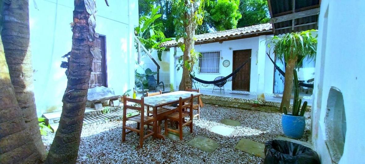 Вілла Arraial Casinha Centro Порту-Сегуру Екстер'єр фото